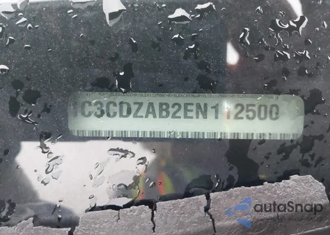 2014 Dodge Avenger Se z USA, uszkodzony, nr VIN 1C3CDZAB2EN112500
